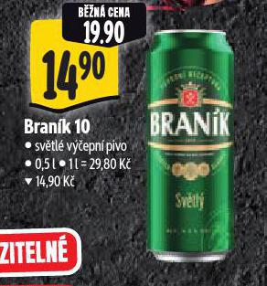 PIVO BRANK 10