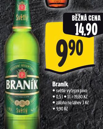 PIVO BRANK