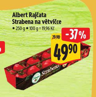 RAJATA STRABENA NA VTVICE