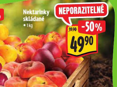 NEKTARINKY