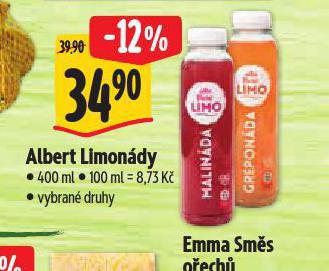 ALBERT LIMONDY