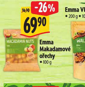 EMMA MAKADAMOV OECHY