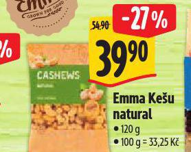 EMMA KEU NATURAL
