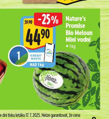 BIO MELIUN MINI VODN