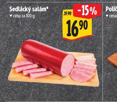 SEDLCK SALM