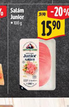 SALM JUNIOR