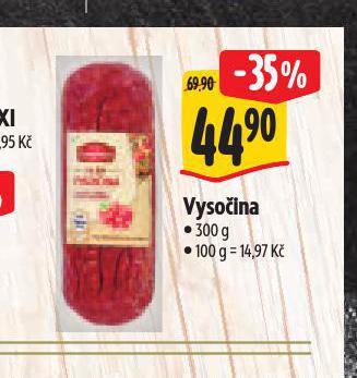 VYSOINA