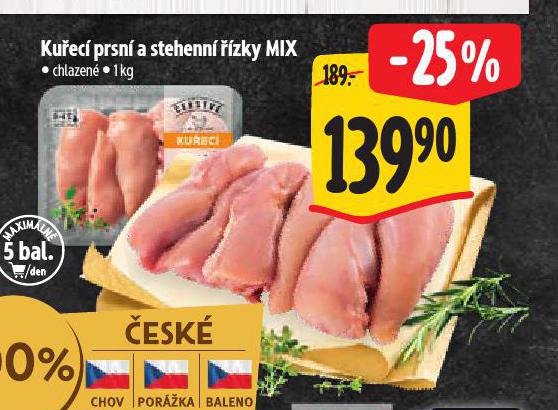 KUEC PRSN A STEHENN ZKY MIX
