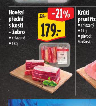 HOVZ PEDN S KOST - EBRO