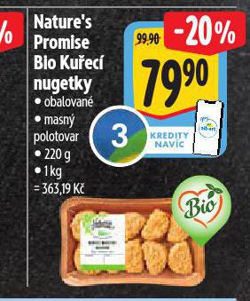 BIO KUEC NUGETKY