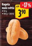 BAGETA MAL SVTL