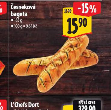 ESNEKOV BAGETA
