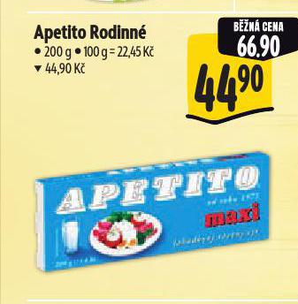 APETITO RODINN