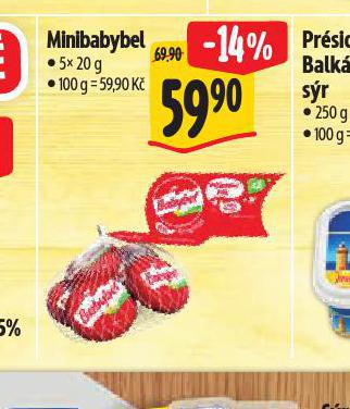 MINIBABYBEL