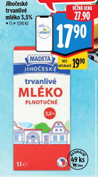 TRVANLIV MLKO 3,5%