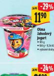 OLMA JAHODOV JOGURT