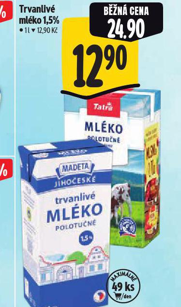 TRVANLIV MLKO 1,5%