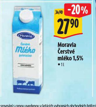 MORAVIA ERSTV MLKO 1,5%
