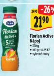 FLORIAN ACTIVE+ NPOJ
