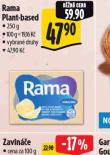 RAMA PLANT-BASED