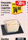 POMAZNKA  LA KRAB S JOGURTEM