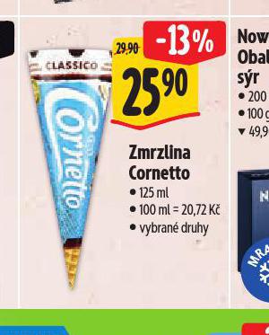 ZMRZLINA CORNETTO