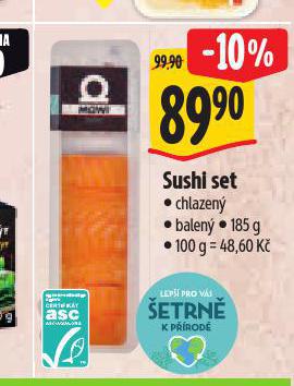 SUSHI SET