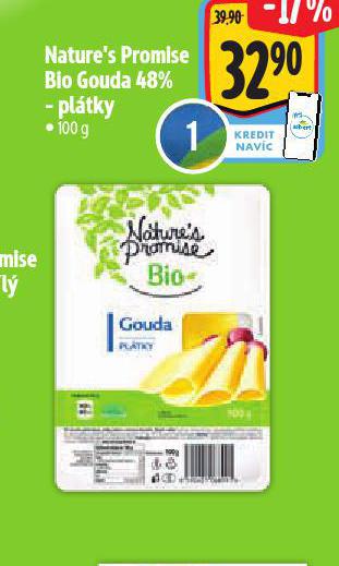 BIO GOUDA 48% PLTKY