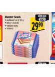 MANNER SNACK