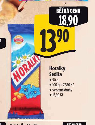 HORALKY SEDITA