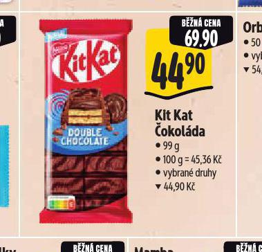 KIT KAT OKOLDA