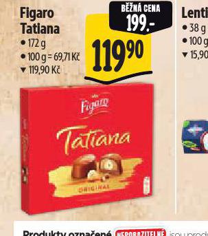 FIGARO TATIANA