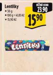 LENTILKY