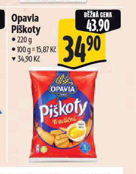 OPAVIA PIKOTY