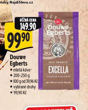 DOUWE EGBERTS MLET KVA