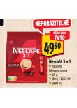 NESCAF 3v1