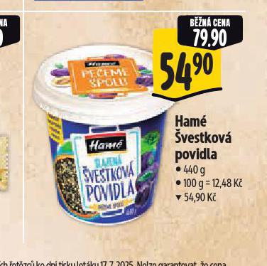 HAM VESTKOV POVIDLA