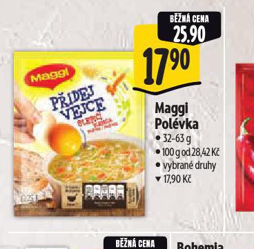 MAGGI POLVKA