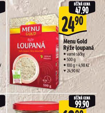 ME\NU GOLD RݎE LOUPAN