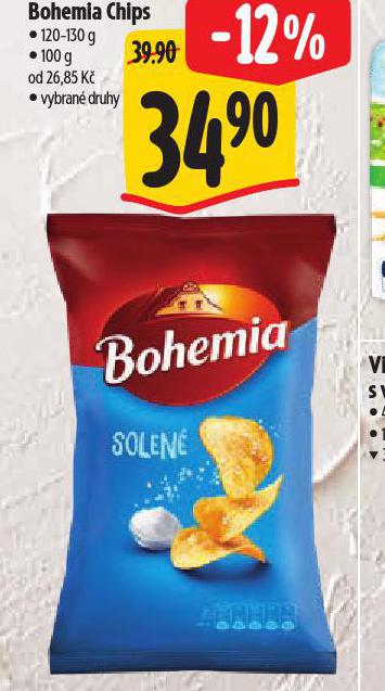 BOHEMIA CHIPS