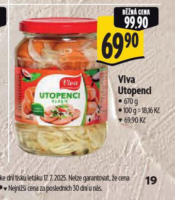 VIVA UTOPENCI