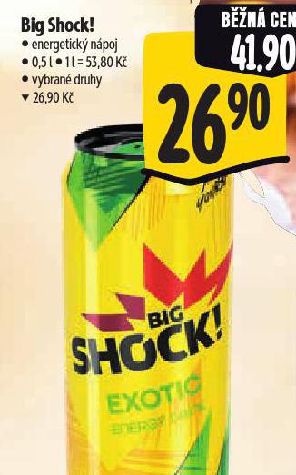 BIG SHOCK!