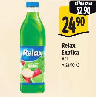 RELAX EXOTICA