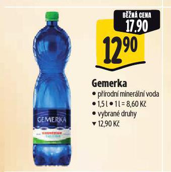 GEMERKA
