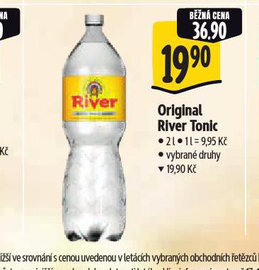ORIGINAL RIVER TONIC
