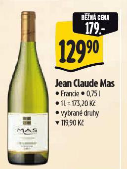 JEAN CLAUDE MAS