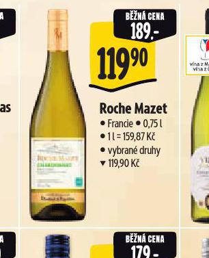 ROCHE MAZET