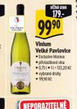 VINIUM VELK PAVLOVICE