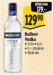 BOKOV VODKA