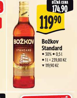 BOKOV STANDARD